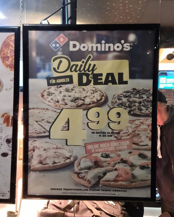 Domino's Pizza Ratingen